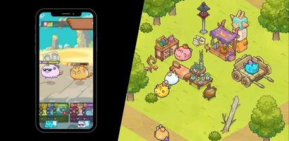 Axie Infinity Game Guide captura de pantalla 1