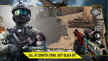 Call of Counter Ops Strike CS capture d'écran 1
