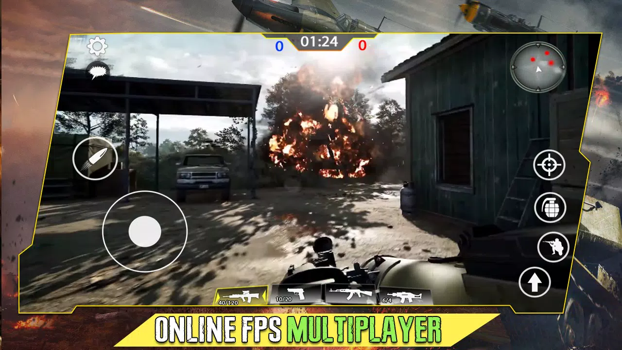 Call of Counter Warzone Duty APK for Android Download