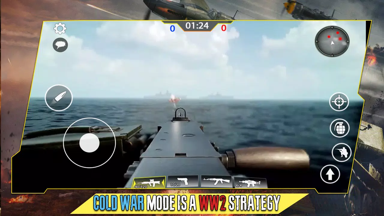 Call of Counter Warzone Duty APK for Android Download