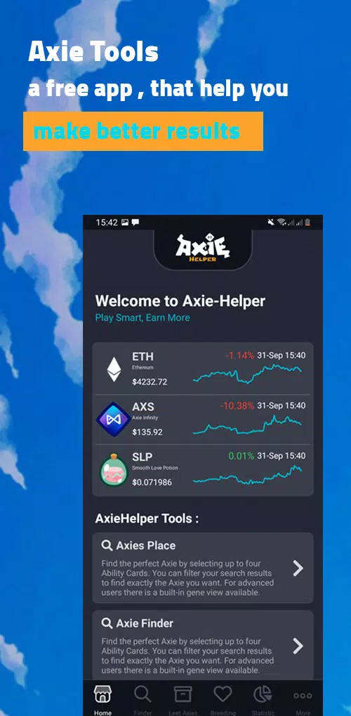 leaderboard - AxieHelper