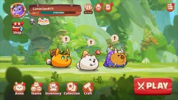 Axie Infinity: Origins 포스터