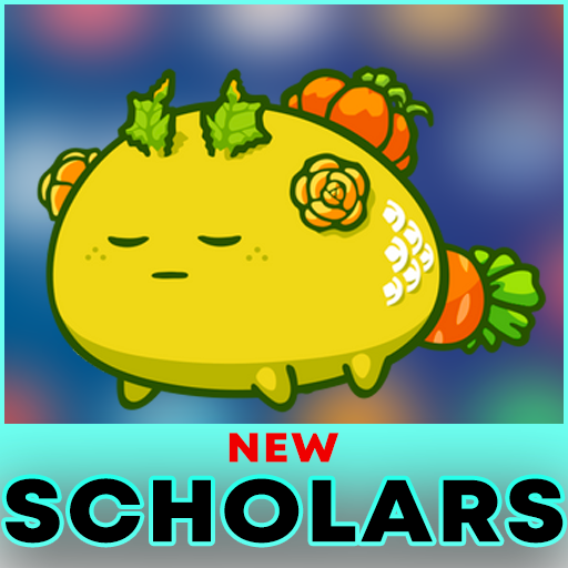 Axie Infinity game - Scholarship
