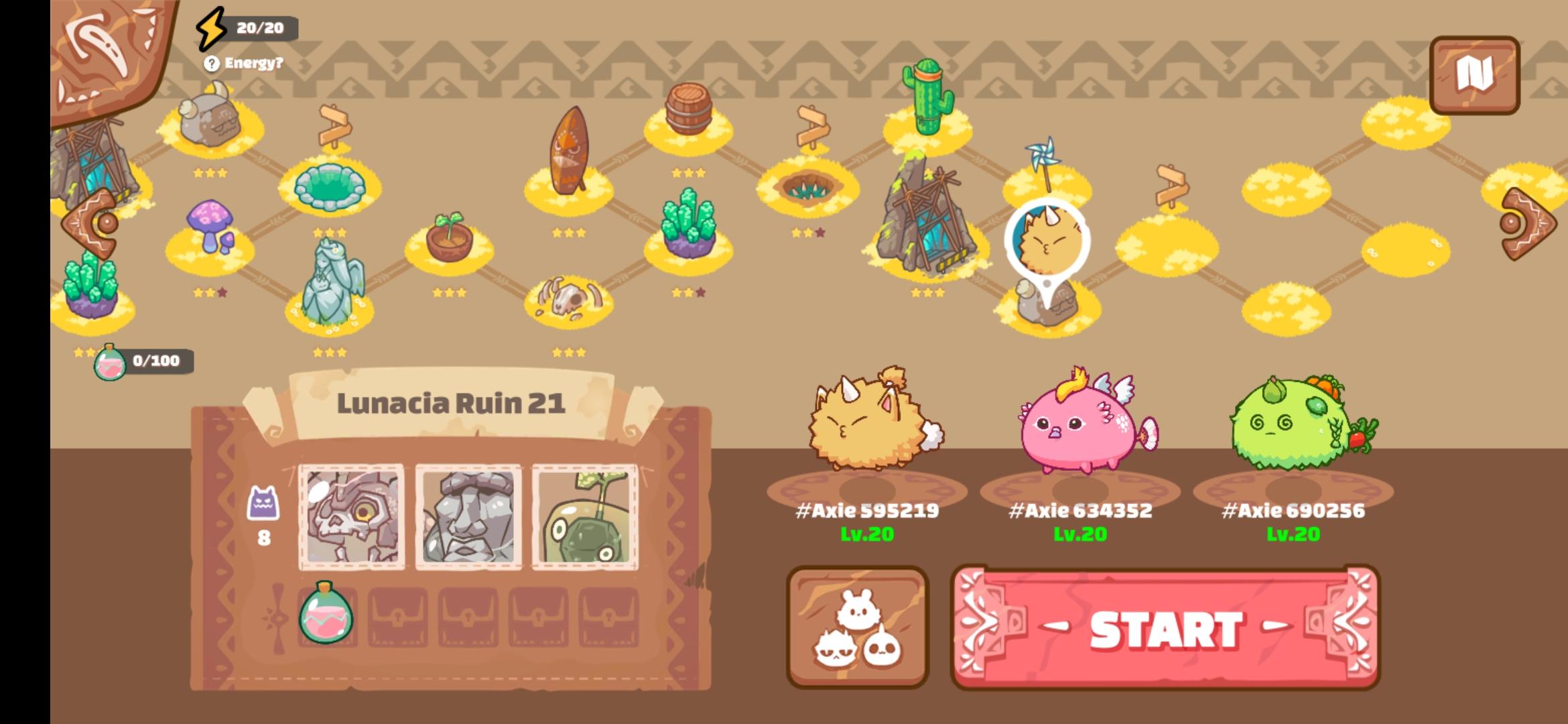Axie Infinity Game Scholarship For Android Apk Download