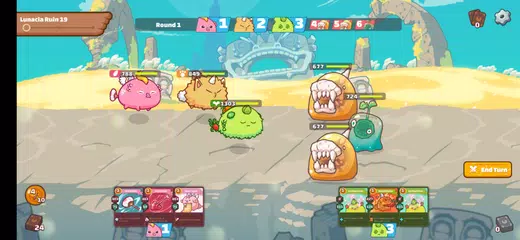 Axie Infinity game - Scholarship XAPK download