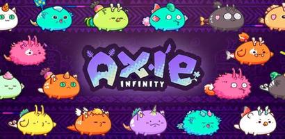 Axie Infinity 2D |Scholarship App Guide Poster