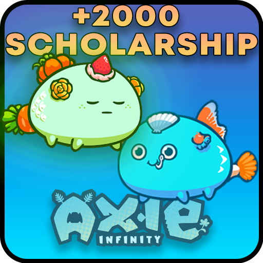Axie Infinity scholarship