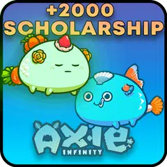 Axie Infinity scholarship