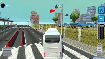 Ultimate Driving Bus Simulator capture d'écran 1