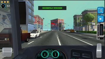 Ultimate Driving Bus Simulator capture d'écran 3