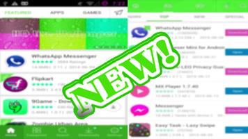 Guide for 9 app mobile market download الملصق
