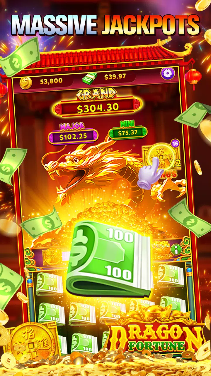 Ember Dragon Slots