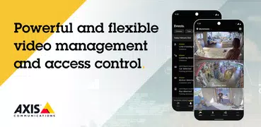 AXIS Camera Station Edge