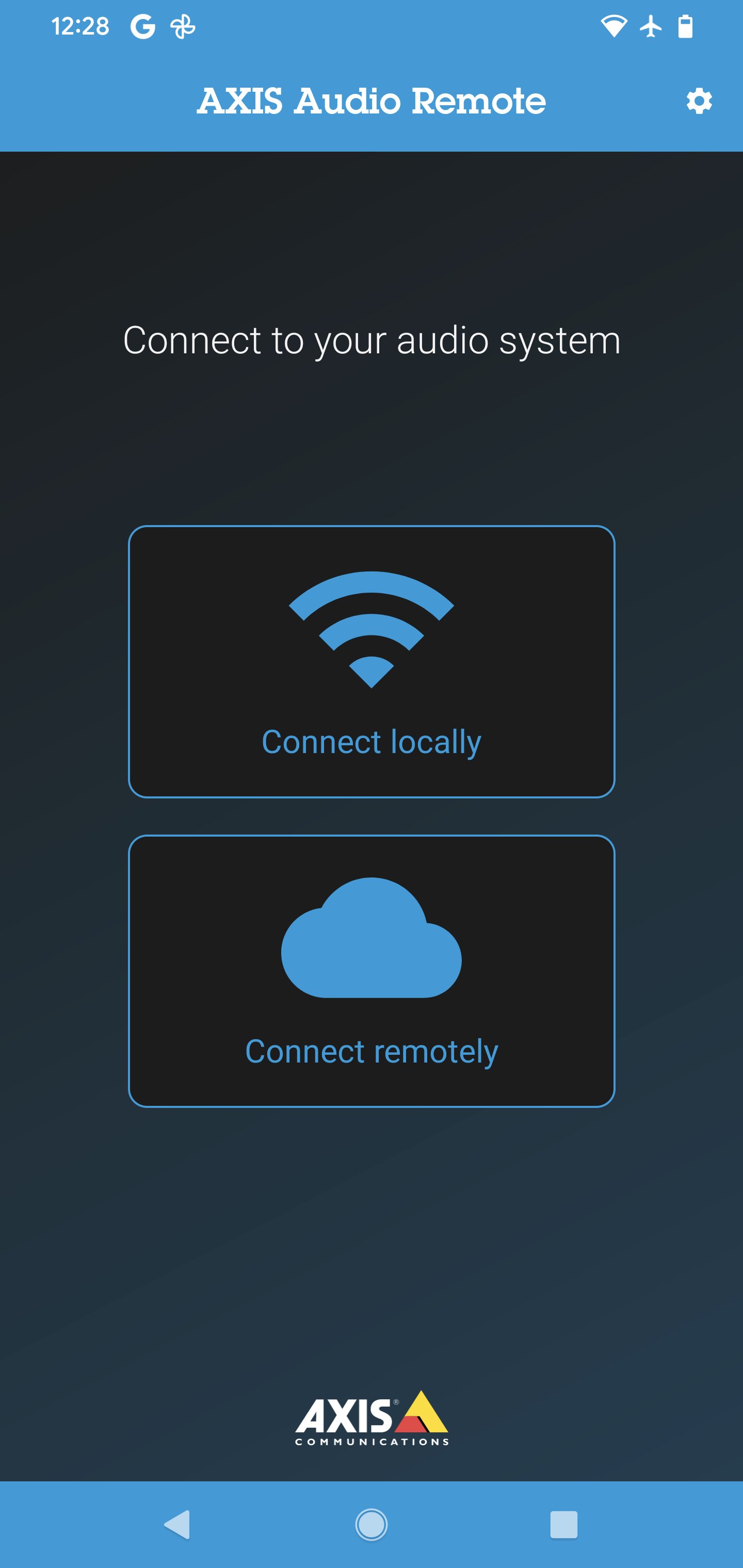 AXIS Audio Remote APK for Android Download