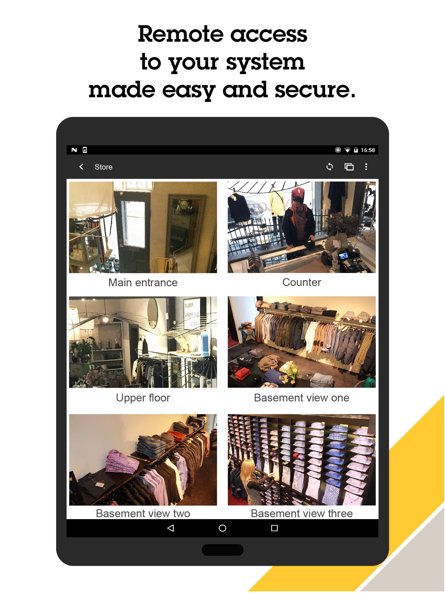 AXIS Companion Classic for Android APK Download