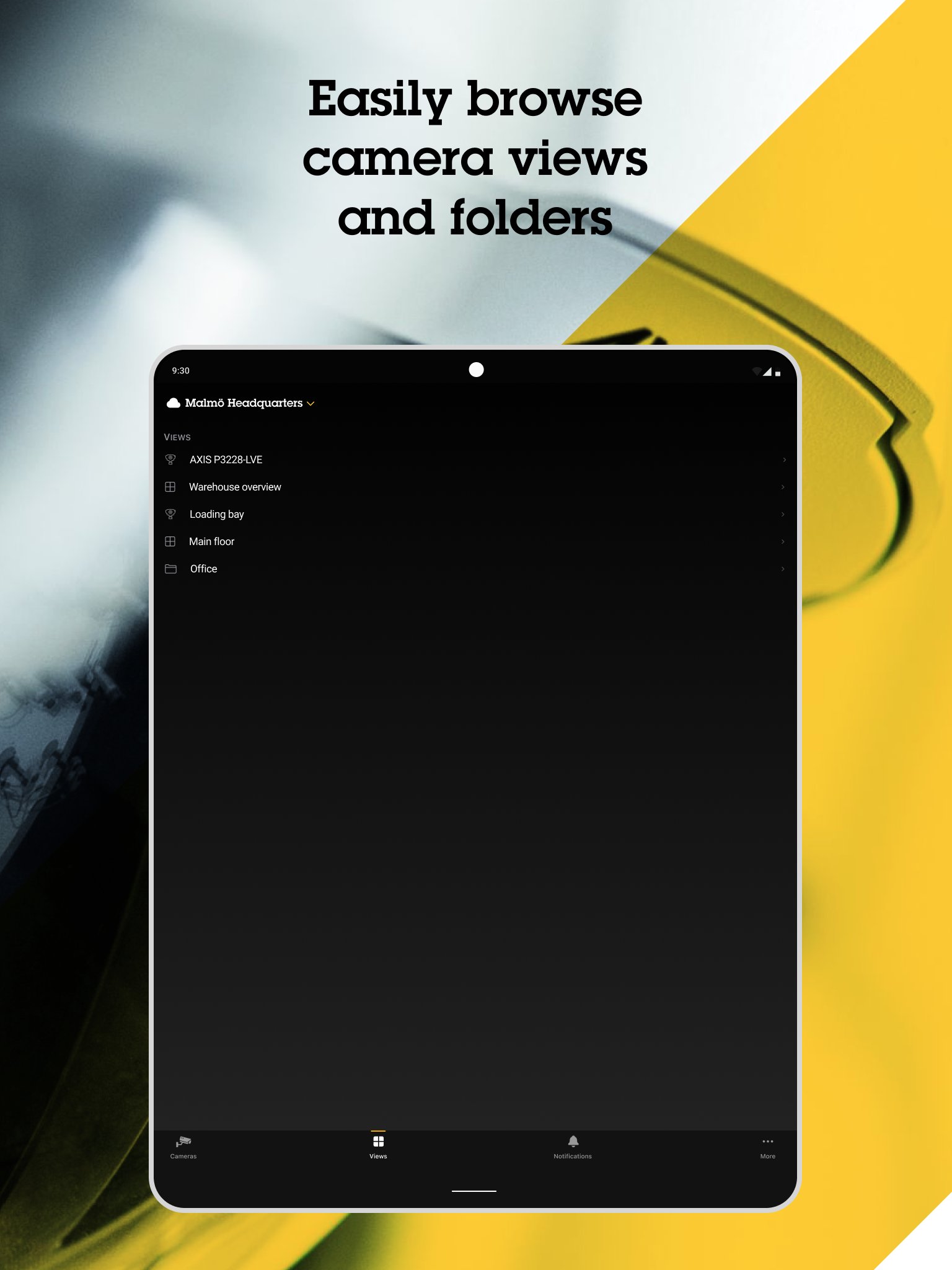 AXIS Camera Station Pro & 5 APK for Android Download
