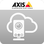 AXIS Viewer for Hosted Video アイコン