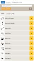 Product selector poster