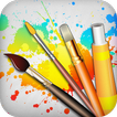 绘图台：绘图、着色、涂鸦、素描、动漫和漫画艺术应用程序