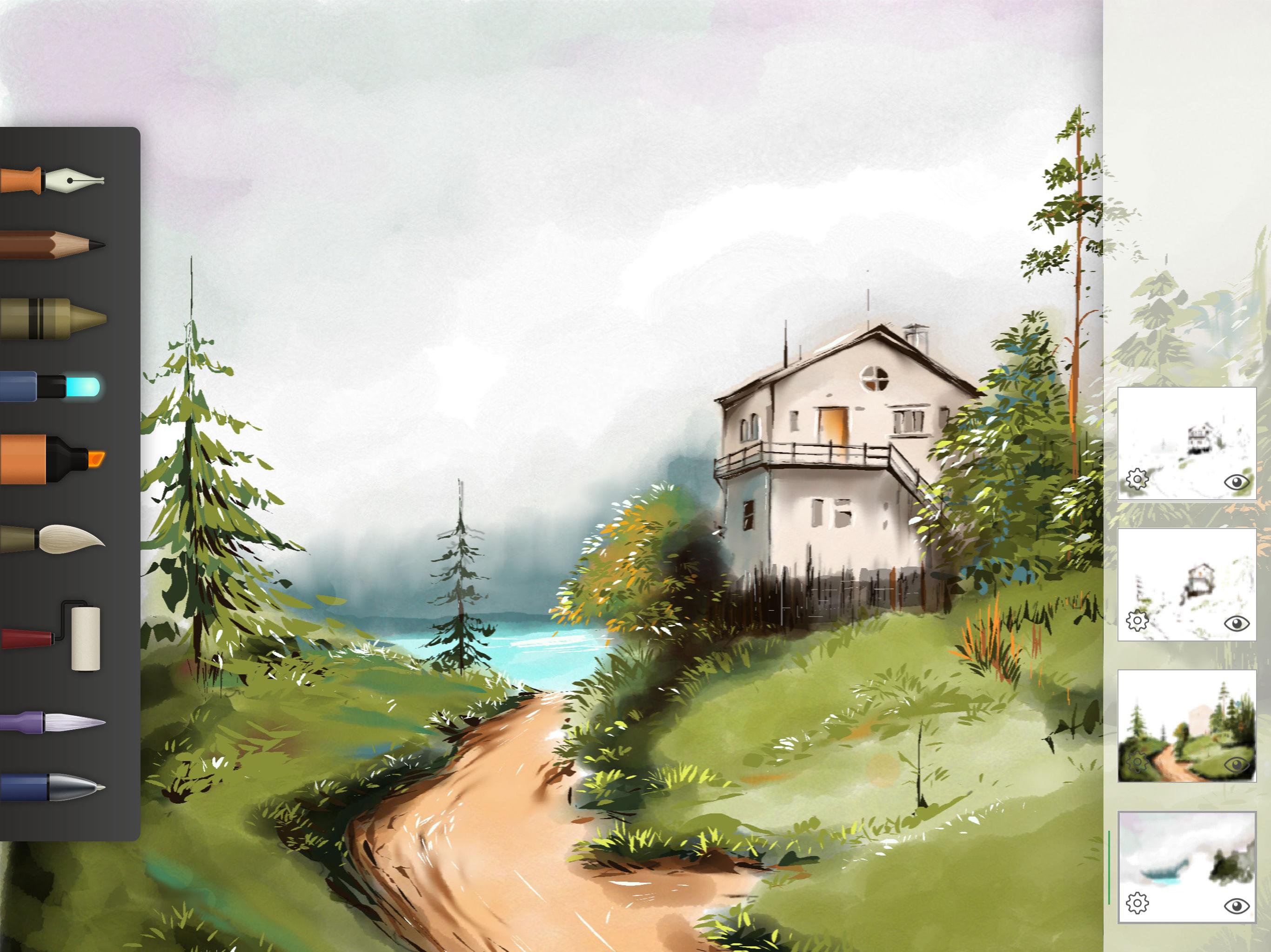 Drawing Desk For Android Apk Download