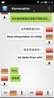stimme übersetzer Pro Screenshot 1