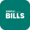 Simple Bills Fuel icon