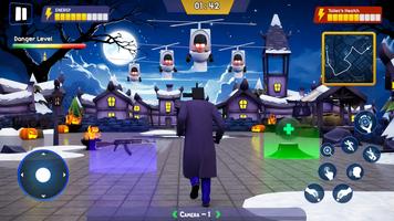 Only Go Up- Skibidi War Zombie ảnh chụp màn hình 3