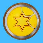 456 игр на выживание:шесть игр иконка