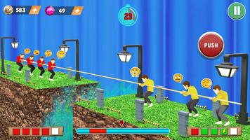 456 игр на выживание:шесть игр скриншот 3