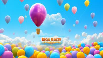 Rise Up - Air Balloon Pop Us Screenshot 2
