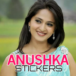 Anushka Shetty Stickers 4 WhatsApp