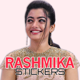 Rashmika Mandanna Stickers 4 WhatsApp