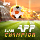 AFF Soccer Champion Zeichen