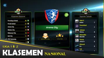 Super Fire Soccer - Indonesia (Liga 1 & 2, dll) capture d'écran 2