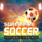 Super Fire Soccer Zeichen