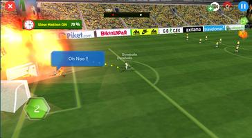 Super Fire Soccer تصوير الشاشة 2