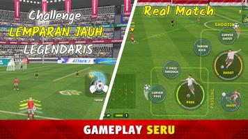 Garuda Football Attack скриншот 3