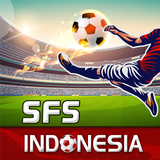Super Fire Soccer Indonesia: Sepak Bola Liga 1 icône