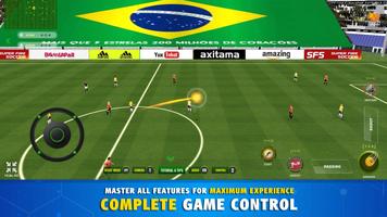 Super Fire Soccer - Camino a l captura de pantalla 2