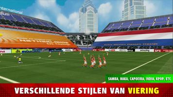 Super Fire Soccer - De Oranje!-poster