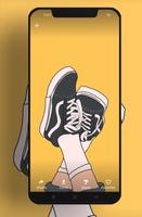 Aesthetic Wallpaper imagem de tela 3