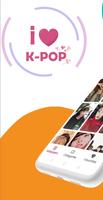Kpop - Idols Wallpapers 4K Affiche