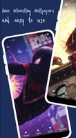 Spider-Man Hero Wallpaper 4K screenshot 3