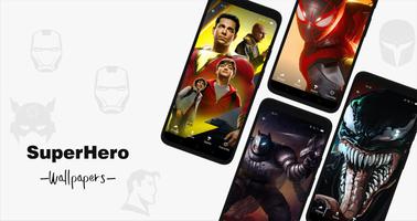 SuperHero Wallpapers 4K capture d'écran 1