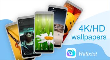 Wallxixi - Wallpapers 4K/UHD Affiche