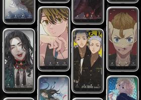 Tokyo Revengers Wallpaper screenshot 1