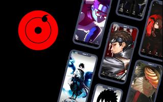 Uchiha Clan Wallpaper syot layar 1