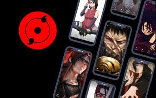 Uchiha Clan Wallpaper syot layar 2