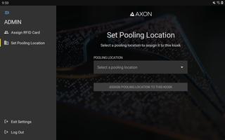 Axon Device Checkout capture d'écran 2