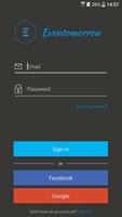 Eventomorrow imagem de tela 3